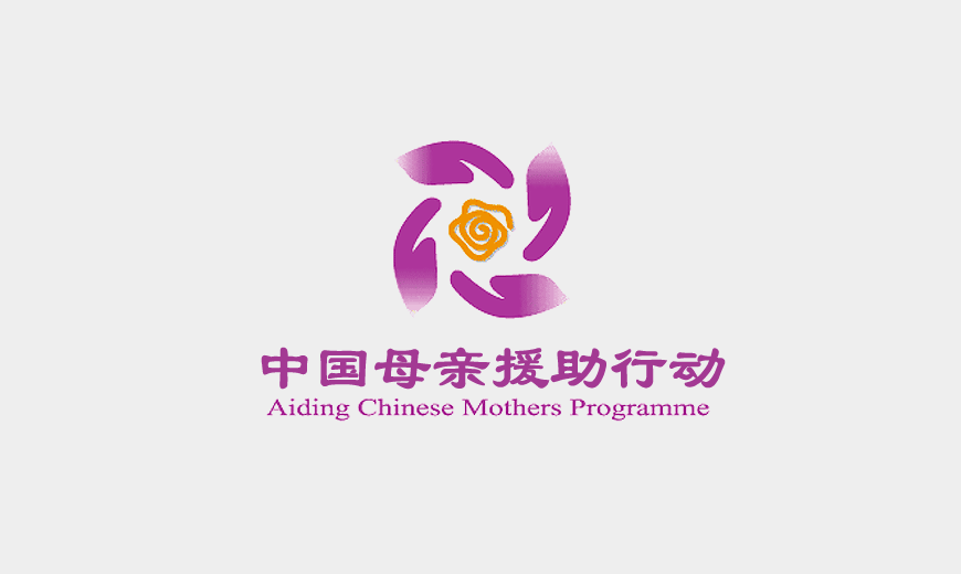 vi形象設計規范-中國婦女發展基金會LOGO設計