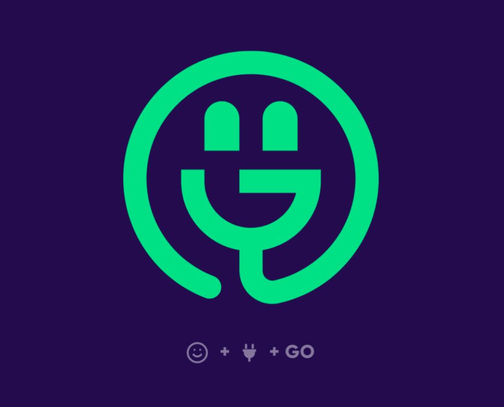 荷蘭GoVolt太陽能電池板公司LOGO設計-2