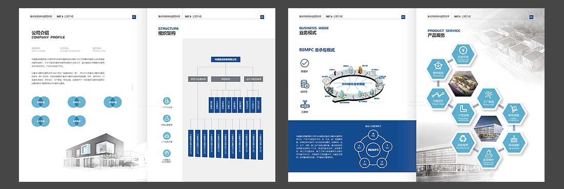 中建集成房屋宣傳畫冊設計-3