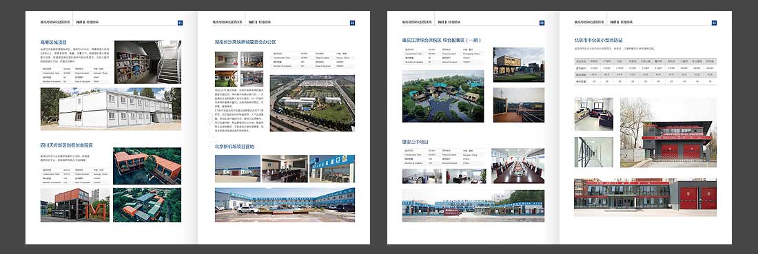 中建集成房屋宣傳畫冊設計-8